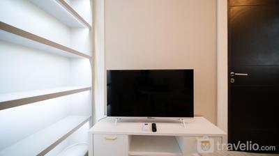 Apartemen Klaska Residence - Tidy and Strategic 1BR Apartment at Klaska Residence By Travelio