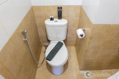 Apartemen Green Pramuka City - 1BR Fully Furnished Apartment at Green Pramuka City By Travelio