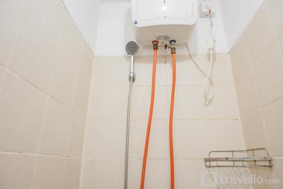 Apartemen Belmont Residence Puri - Cozy Living Studio Apartment at Belmont Residence Puri By Travelio