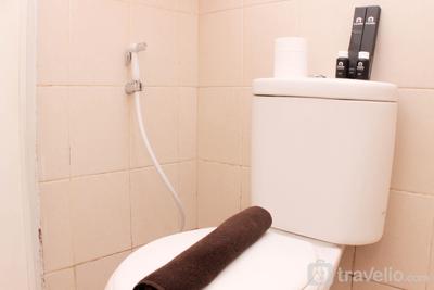 Apartemen Green Palace Kalibata - Luxury 2BR at Green Palace Kalibata Apartment By Travelio