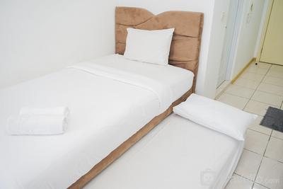 Apartemen M-Town Residence - Nice and Comfy Studio Apartment at M-Town Residence By Travelio