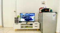 Apartemen Green Bay Pluit - Homey and Modern 2BR at Green Bay Pluit Apartment By Travelio