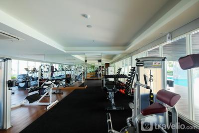 Apartemen Menteng Park - Fully Furnished with Comfortable Design Studio at Menteng Park Apartment By Travelio