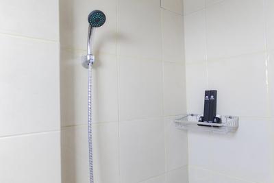 Apartemen Oak Tower - Homey and Minimalist 2BR at Oak Tower Apartment By Travelio