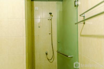 Apartemen Marina Ancol - Comfortable and Minimalist 2BR at Marina Ancol Apartment By Travelio