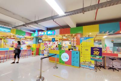 Apartemen Marquis de Lafayette - Elegant and Homey Studio at Marquis de Lafayette Apartment By Travelio