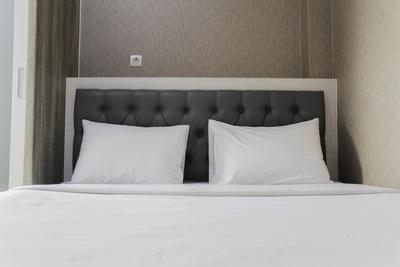 Apartemen Oak Tower - Homey and Minimalist 2BR at Oak Tower Apartment By Travelio