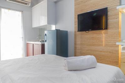 Apartemen Gunawangsa Tidar - Relaxing and Stylish Studio Apartment at Gunawangsa Tidar By Travelio