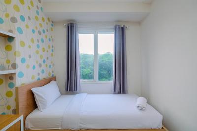 Apartemen Aspen Residence - Spacious and Good 3BR Apartment at Aspen Residence By Travelio