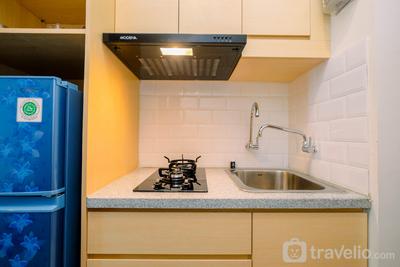 Apartemen Grand Kamala Lagoon - Stunning 1BR at Grand Kamala Lagoon Apartment By Travelio