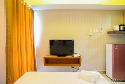 Apartemen Grand Dhika City - Fabulous Studio Grand Dhika City Apartment By Travelio