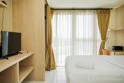 Apartemen Casa de Parco - Comfy and Elegant Studio Apartment at Casa de Parco By Travelio