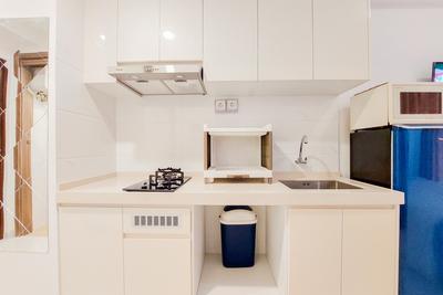 Apartemen Sky House BSD - Good Deal Studio Sky House BSD near AEON Mall Apartment By Travelio