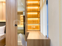 Apartemen Pollux Chadstone - Simply Look Studio at 53th Floor Pollux Chadstone Apartment By Travelio