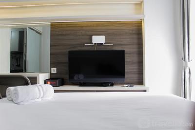 Apartemen Signature Park Grande - Comfy and Strategic Studio Signature Park Grande Apartment By Travelio