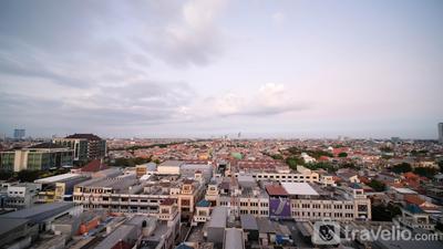 Apartemen Klaska Residence - Modern and Simple 1BR Apartment at Klaska Residence By Travelio