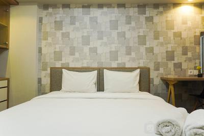 Apartemen Green Palm Residence - Cozy and Relaxing 3BR Apartment at Green Palm Residence By Travelio