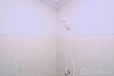 Apartemen Margonda Residence 4 - Best Choice and Comfy Studio Apartment at Margonda Residence 4 By Travelio