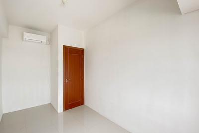 Apartemen Vittoria Residence - Unfurnished Good 1BR with AC Apartment at Vittoria Residence By Travelio