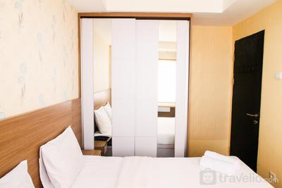 Apartemen Belmont Residence Puri - Cozy and Elegant 1BR Apartment Belmont Residence Puri By Travelio