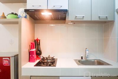 Apartemen Bale Hinggil - Well Appointed Studio Apartment at Bale Hinggil By Travelio