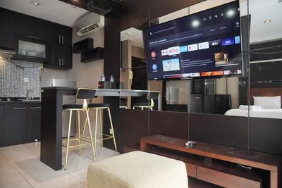 Apartemen Gardenia Boulevard - Best Deal and Comfy Studio at Gardenia Boulevard Apartment By Travelio