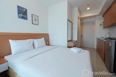 Apartemen Grand Kamala Lagoon - Comfort Living Studio at Grand Kamala Lagoon Apartment By Travelio