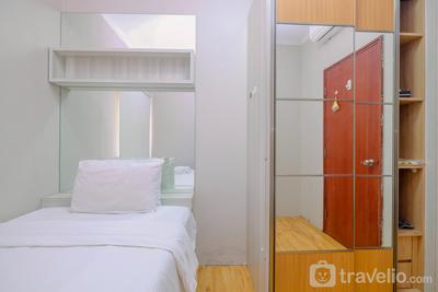Apartemen Sudirman Park - Modern 3BR at Sudirman Park Apartment By Travelio