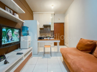 Apartemen Salemba Residence - Comfort 1BR Apartment at Salemba Residence By Travelio