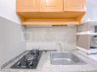 Apartemen Parahyangan Residence - Simply and Cozy 2BR Apartment at Parahyangan Residence By Travelio