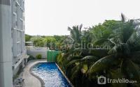 Apartemen UC - Simply Studio and Chic at UC Surabaya Apartment By Travelio