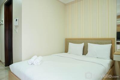 Apartemen Menteng Park - Tranquil and Well Appointed Studio Apartment at Menteng Park By Travelio
