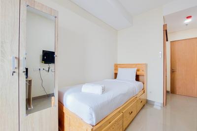Apartemen B Residence - Cozy Studio (No Kitchen) Apartment B Residence By Travelio