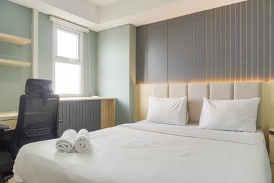 Apartemen Samesta Mahata Margonda - Best Homey and Nice 1BR at Mahata Margonda Apartment By Travelio