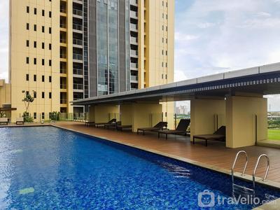 Apartemen Branz BSD City - Brand New 2BR Branz BSD City Apartment By Travelio