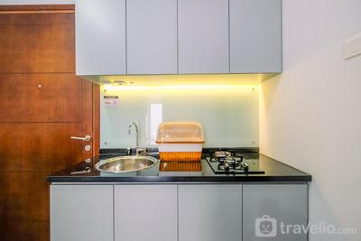 Apartemen Aspen Residence - Best Choice 2BR Apartment at Aspen Residence By Travelio