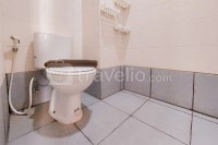 Apartemen Akasa Pure Living BSD - Classic and Warm Studio Room at Akasa Pure Living BSD Apartment By Travelio