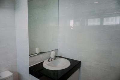 Apartemen Green Bay Condominium - Stunning and Spacious 2BR Green Bay Condominium Apartment By Travelio