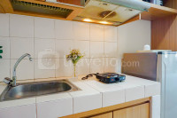 Apartemen Margonda Residence 3 - Contemporary and Cozy Studio Apartment Margonda Residence 3 By Travelio