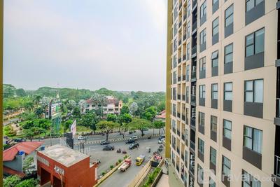 Apartemen Transpark Cibubur - Nice and Elegant 2BR at Transpark Cibubur Apartment By Travelio