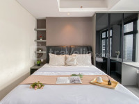 Apartemen Pollux Chadstone - Cozy Living Studio at Apartment Pollux Chadstone By Travelio