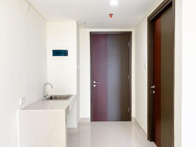 Apartemen Pollux Chadstone - Serene Studio Unfurnished at Pollux Chadstone Apartment By Travelio