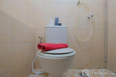 Apartemen Gading Nias Residence - Emerald Functional 2BR Apartment Gading Nias Residence By Travelio