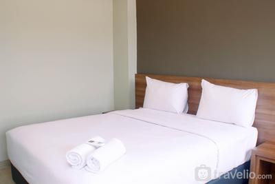 Apartemen Mustika Golf Residence - 1BR Japanese Style Apartment at Mustika Golf Residence By Travelio