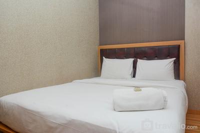 Apartemen Menteng Square - Relaxing 2BR at Menteng Square Apartment By Travelio