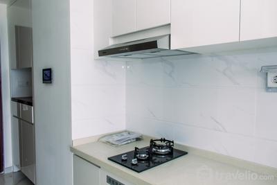 Apartemen Sky House BSD - 2BR Unfurnished with AC at 23th Floor Sky House BSD Apartment By Travelio