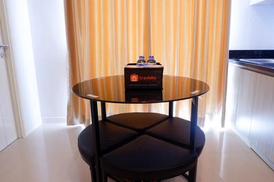 Apartemen Madison Park - Madison Park 2BR Apartment near To Central Park By Travelio