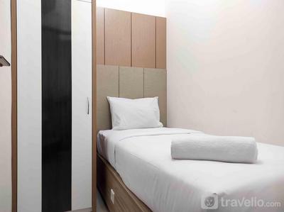 Apartemen Vida View Makassar - Best Deal and Comfy 2BR Vida View Apartment By Travelio