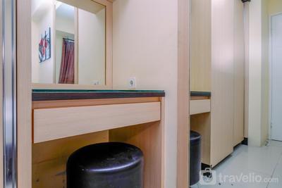 Apartemen Bassura City - Comfy 2BR at Bassura City Apartment By Travelio