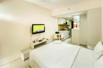 Apartemen Tamansari Sudirman - Fancy and Nice Studio at Tamansari Sudirman Apartment By Travelio